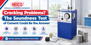 Soundness Testing of Cement