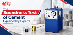 Soundness of Cement Testing